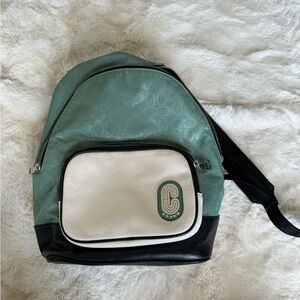 Coach Backpack